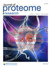 JOURNAL OF PROTEOME RESEARCH雜志封面